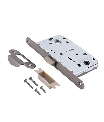 Замки Замок Code Deco 5300P WC GRF пластиковый язычок сантехнический 